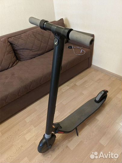 Электросамокат segway ninebot es1