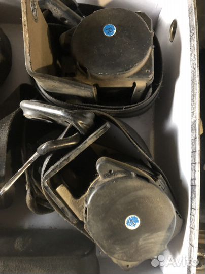 Ремни безопасности ваз 2105 2107