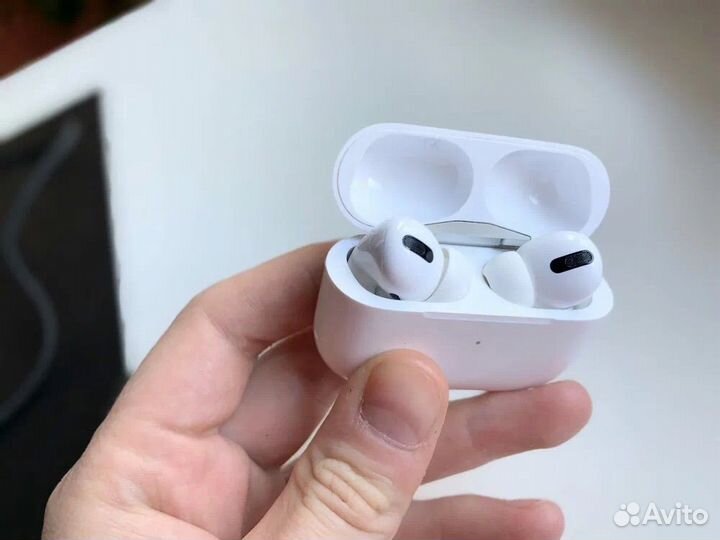 Наушники Apple airpods pro