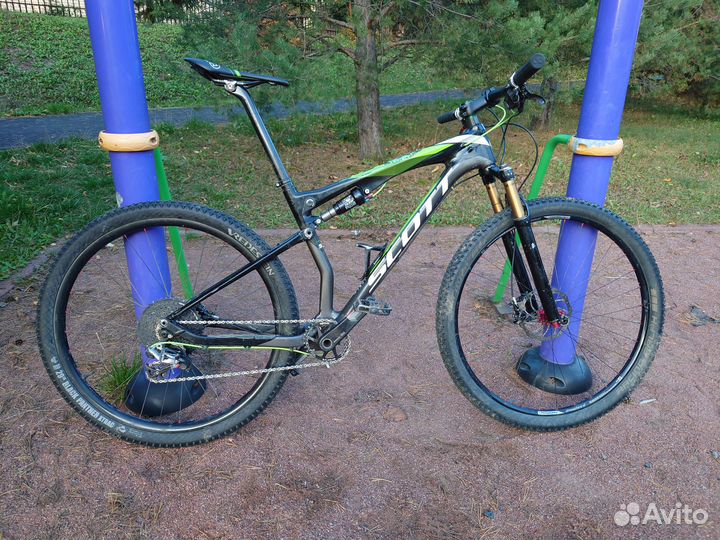 Scott Spark 920 L, Sram XX1, Fox 32 factory