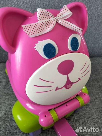 Толокар, каталка