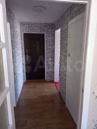 2-к. квартира, 43,4 м², 2/2 эт.