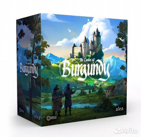 The Castles of Burgundy Special Edition