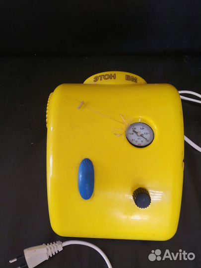 Аппарат для вакуумного массажа