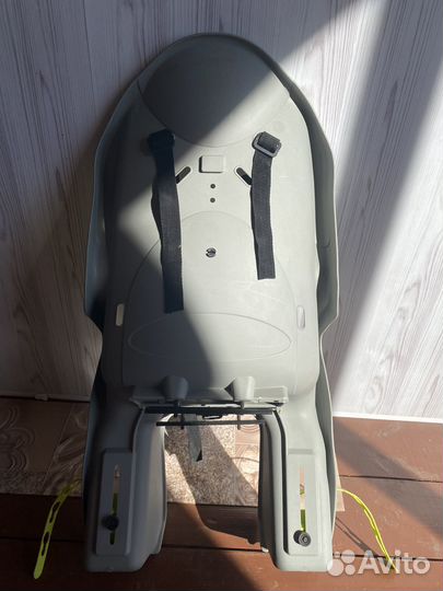 Детское велокресло