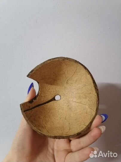 Домик для хомяка, новый 12 см диаметр