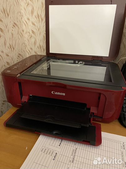 Принтер Canon