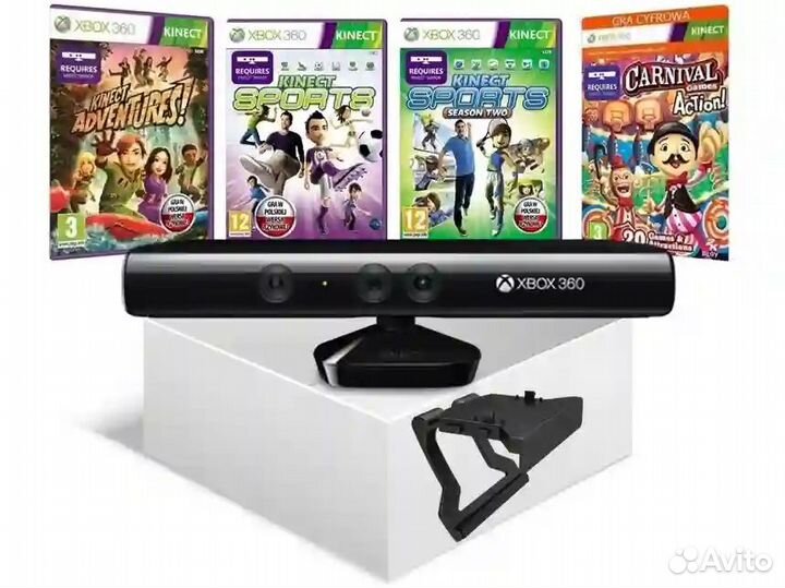 Игры для Kinect xbox 360 / xbox ONE