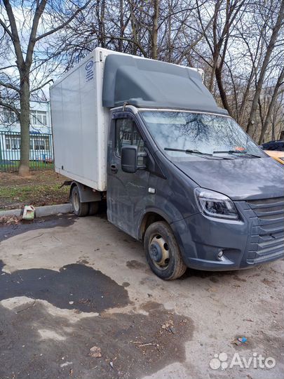 ГАЗ ГАЗель Next 2.8 МТ, 2014, 350 000 км