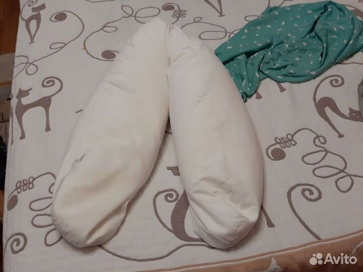 Подушкаtrelax для беременных бу