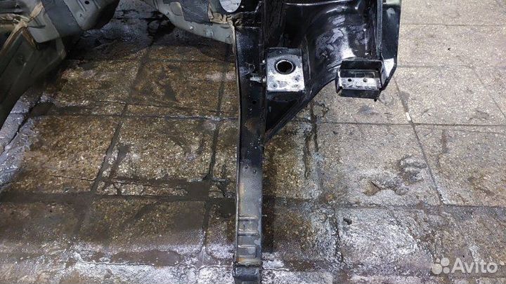 Кузов передняя часть Mercedes-Benz V-Class W447
