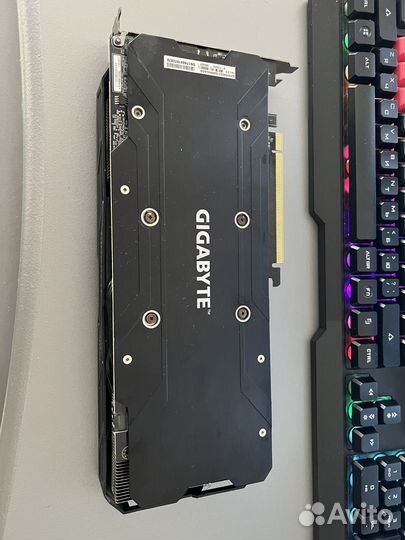Nvidia geforce gtx 1060 6gb