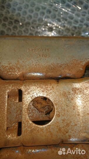 Колонка рулевая Peugeot 407