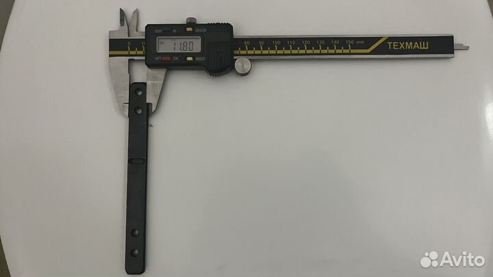 Кронштейны крепления оптики для Browning BAR MAK