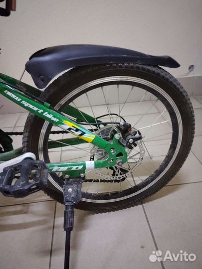 Детский велосипед 20 дюймов