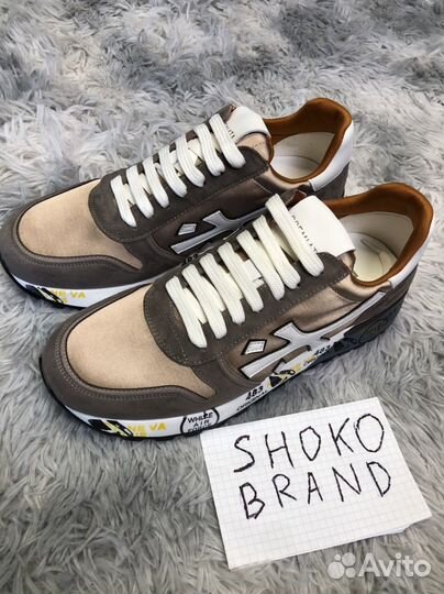 Кроссовки Premiata