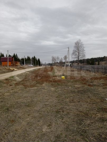 Участок 15 сот. (ИЖС)