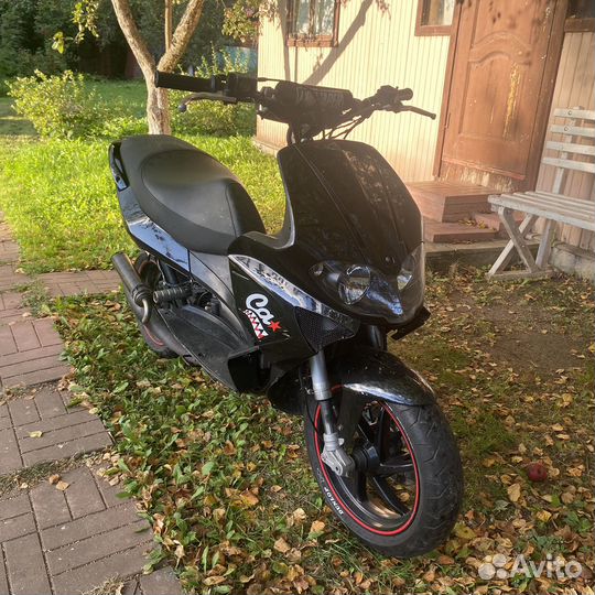 Gilera runner sp50