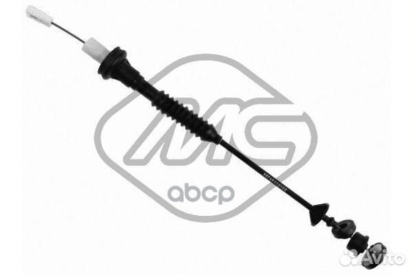 Трос сцепления 80009 metalcaucho