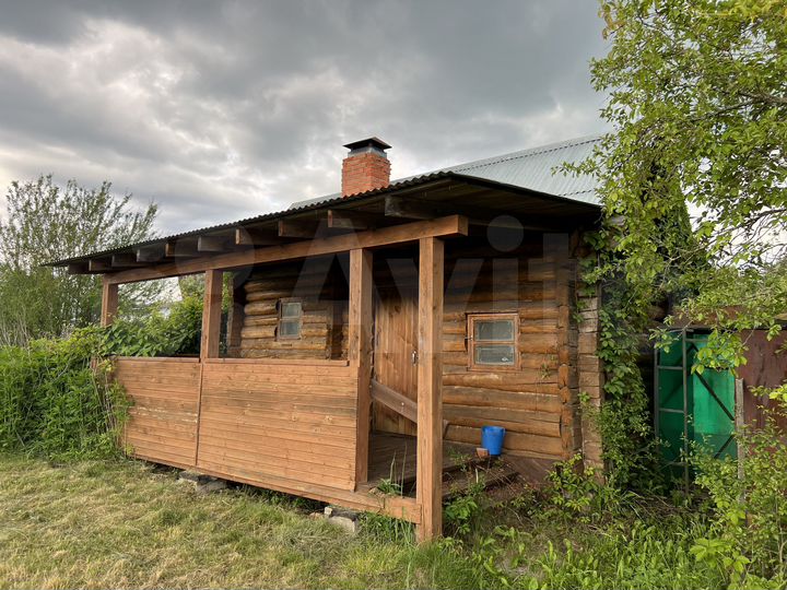 Участок 10 сот. (ИЖС)