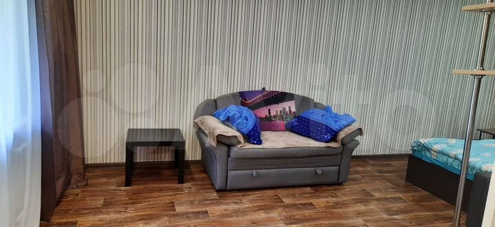 1-к. квартира, 48 м², 1/5 эт.