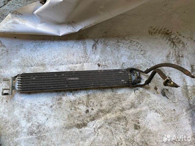 Радиатор АКПП Ford Focus 1 Split Port 2.0