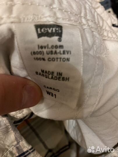 Шорты Levi's