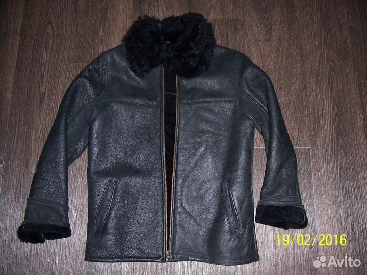 Дублёнка на мальчика