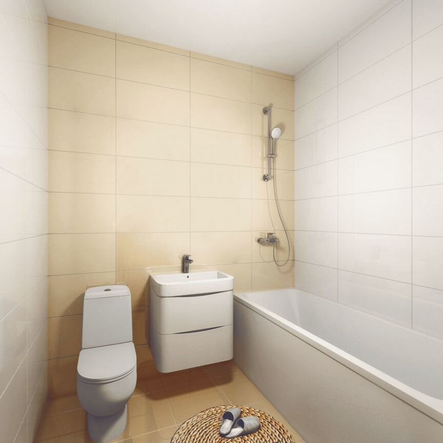 Квартира-студия, 25,2 м², 1/13 эт.