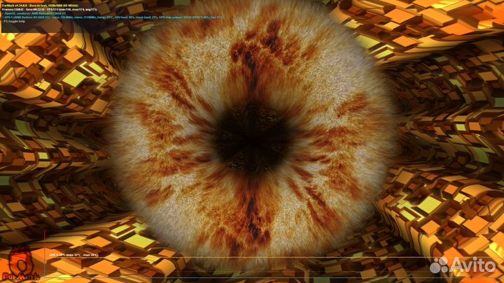 Gigabyte RX6650XT 8gb