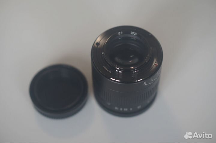 Объектив 7Artisans 55 f1,4 Micro 4\3