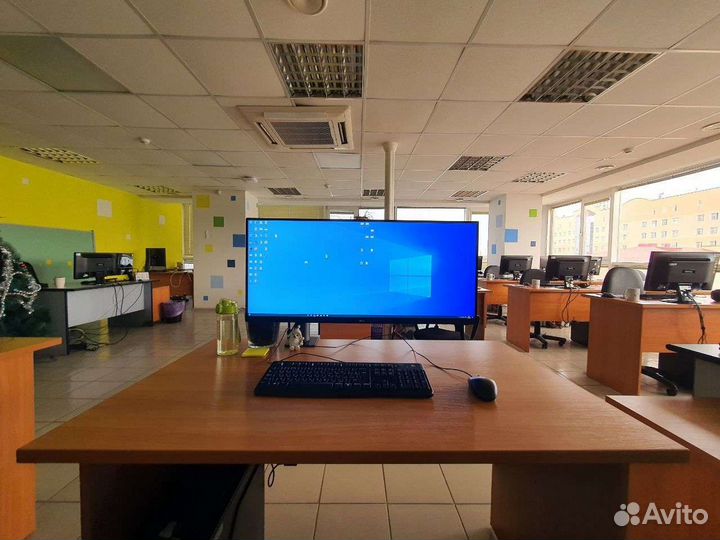 Монитор LG 34WN780-B 34 дюйма