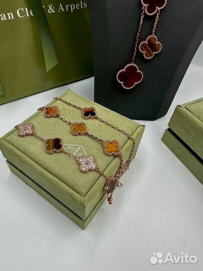 Украшение van cleef