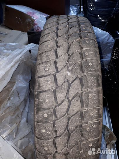 Kormoran VanPro Winter 195/75 R16