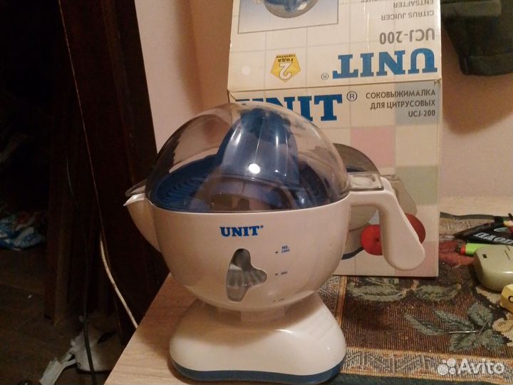 Соковыжималка