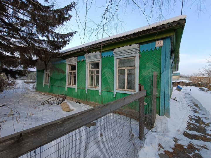 Дом 69,5 м² на участке 15 сот.