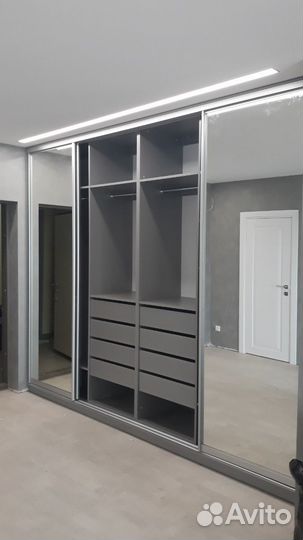 Шкафы купе на заказ