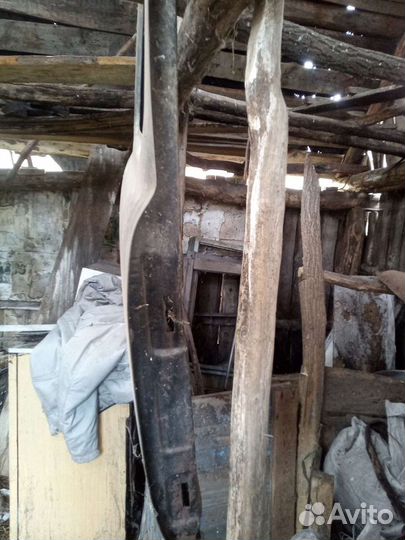 Дверь на газ 52/53