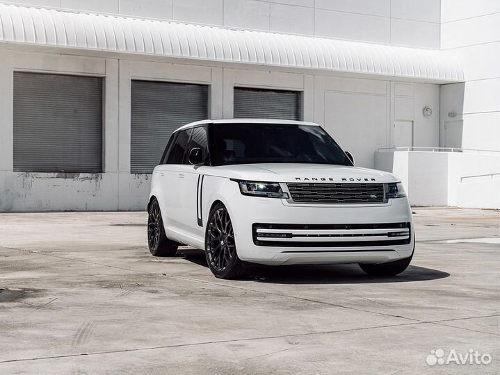 Кованые диски R22 Land Rover Range Rover/ Sport