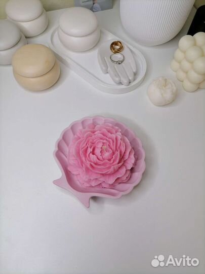 Свечи и декор для дома