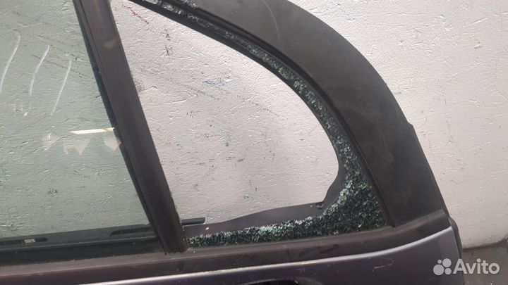 Дверь правая передняя Citroen DS3