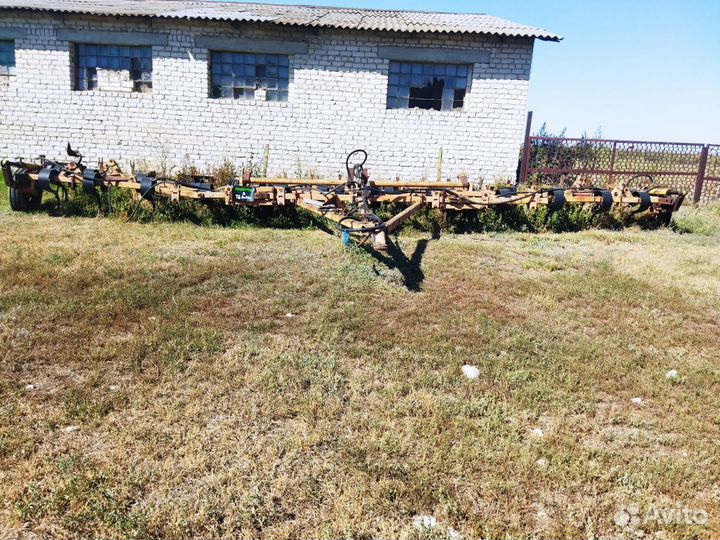 Культиватор Грязинский культиваторный завод КШУ-12, 2010