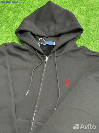 Polo Ralph Lauren: ваш новый зип-худи