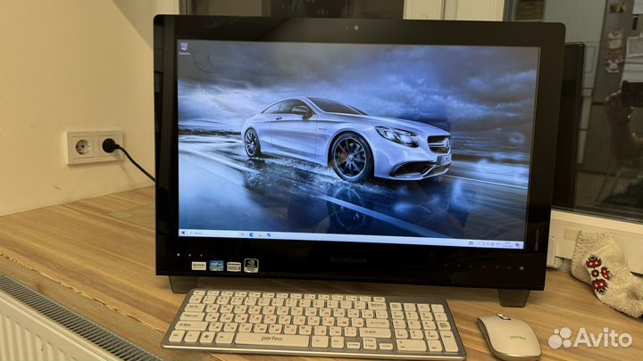 Моноблок lenovo ideacentre 23