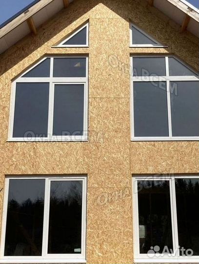 Пластиковые окна от производителя