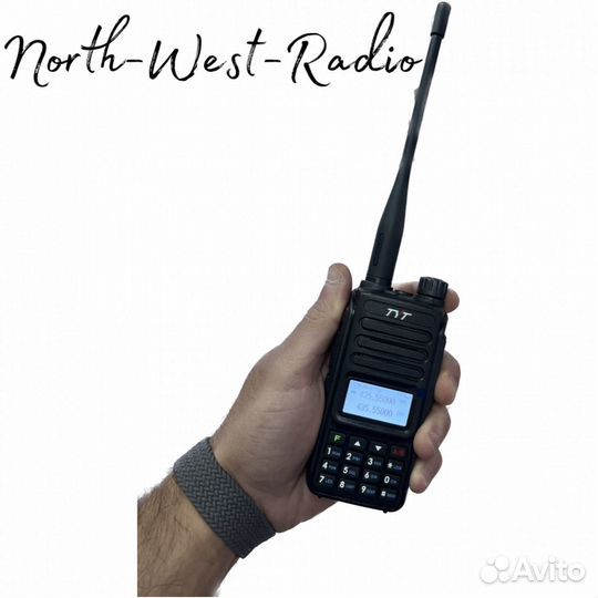 Портативная рация TYT TH-UV98 10w