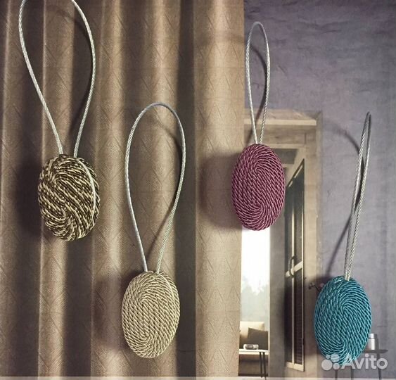 Подхваты для штор