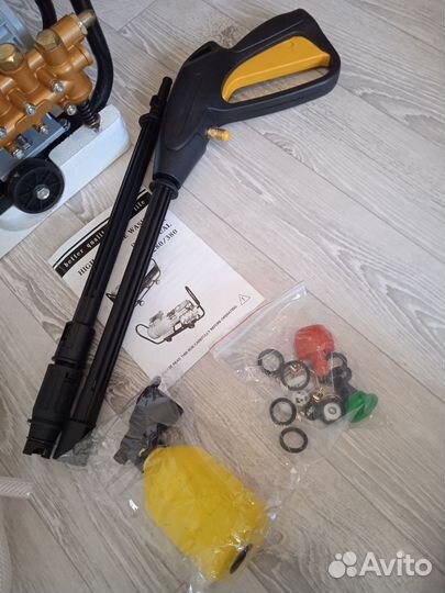 Мойка высокого давления 160 бар