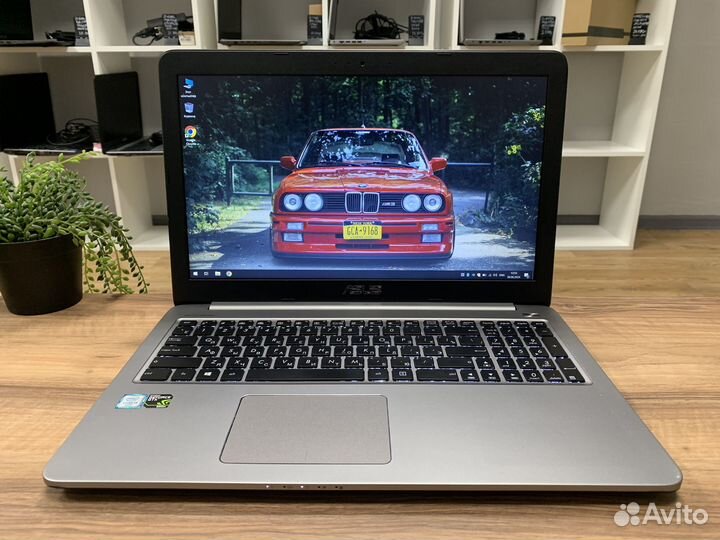 Мощный игровой Asus i5/16gb/2видеокарты