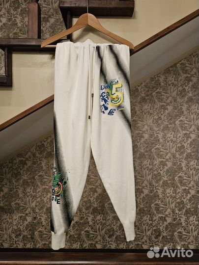 Трикотажный костюм спорт шик